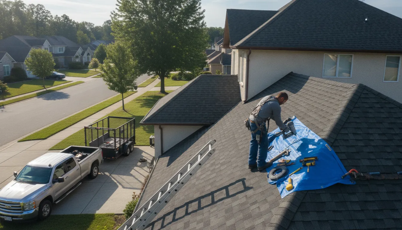 Trusted Roofing for Elkhorn Homes & Businesses